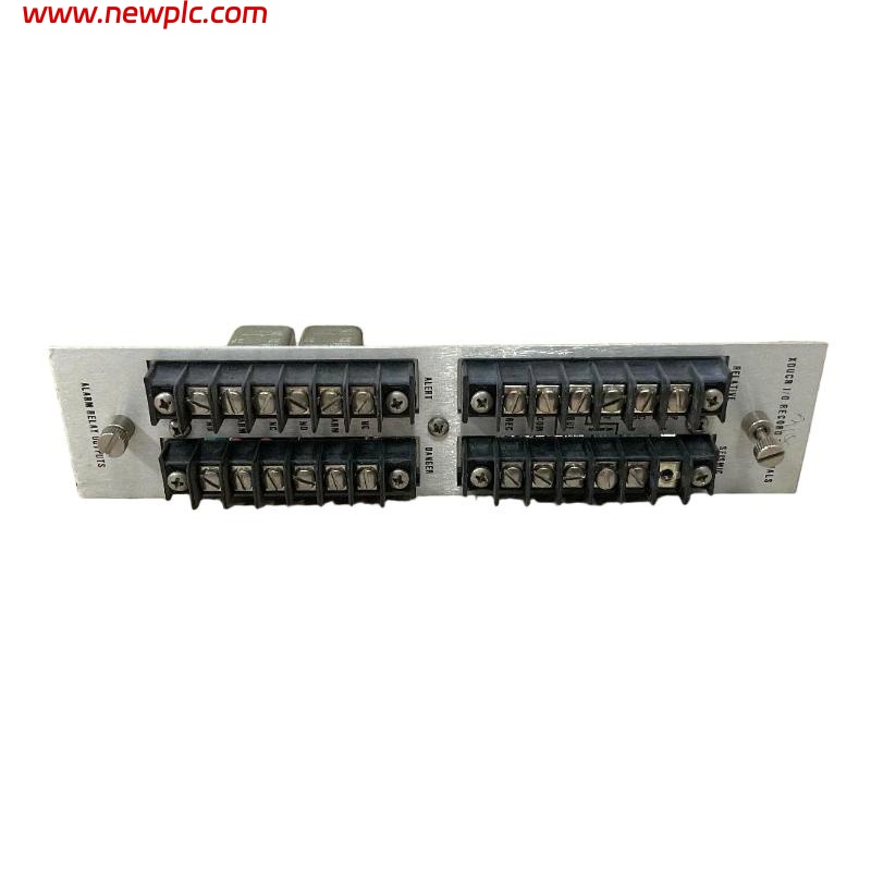 Bently Nevada 84170-01 Dual Seal Relay Module