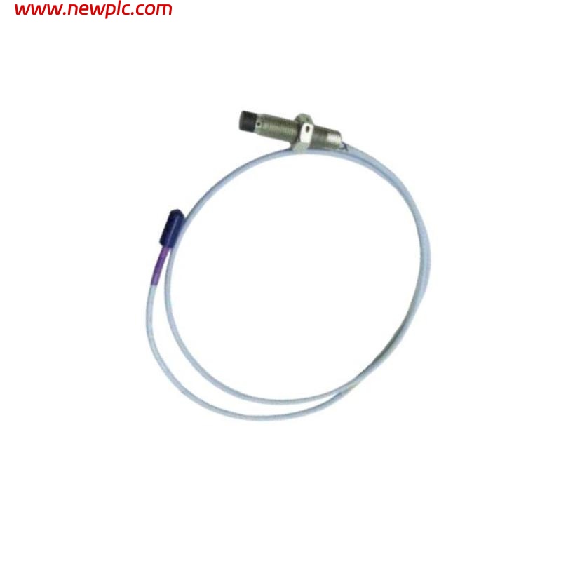 Bently Nevada 84510-33 2-Core Shielded 22 AWG (0.5mm²) Armored Cable