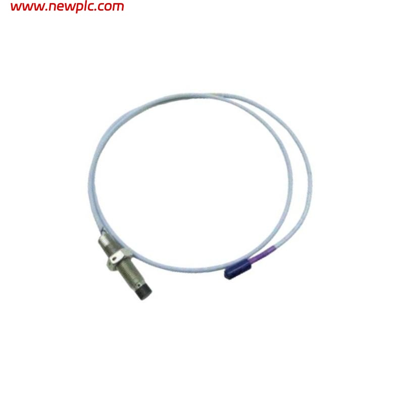 Bently Nevada 84510-33 2-Core Shielded 22 AWG (0.5mm²) Armored Cable