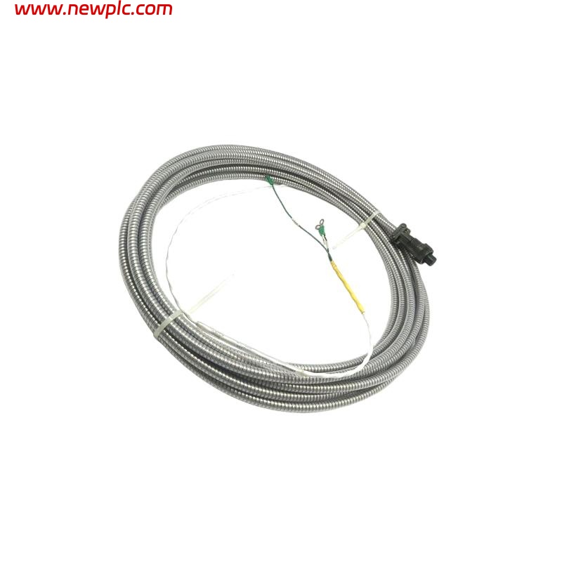 Bently Nevada 84661-21 Velomitor Interconnect Cable