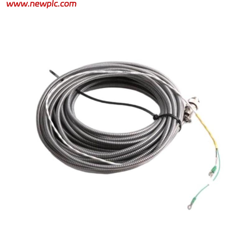 Bently Nevada 84661-23 Velomitor Interconnect Cable