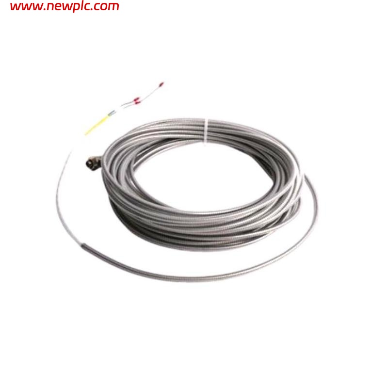 Bently Nevada 84661-34 Velomitor Interconnect Cable