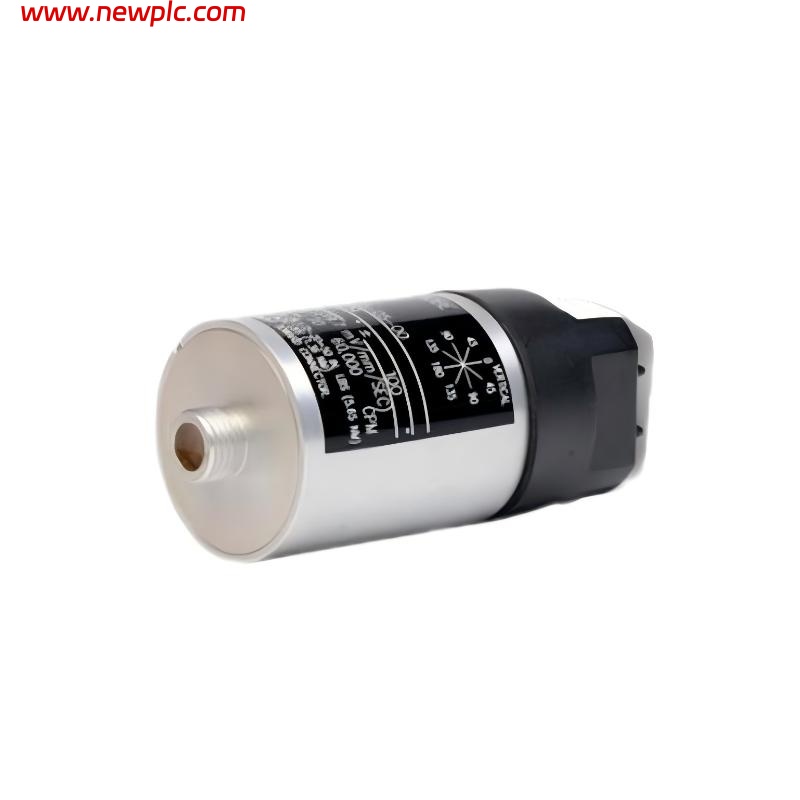 Bently Nevada 9200-01-01-10-00 Dual-Channel Vibration Sensor