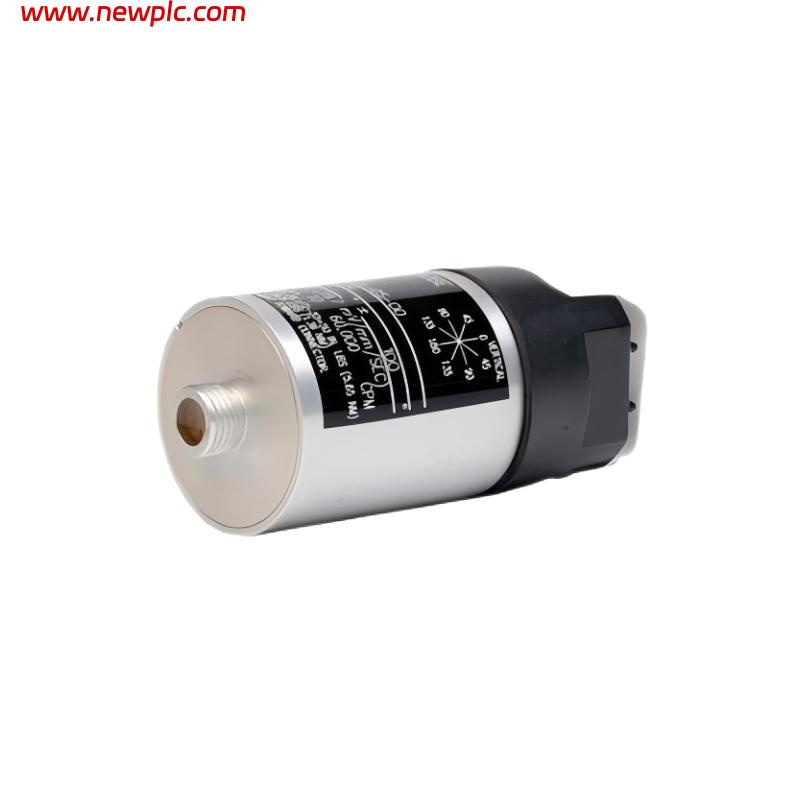 Bently Nevada 9200-06-02-10-00 Dual-Wire Seismic Velocity Sensor