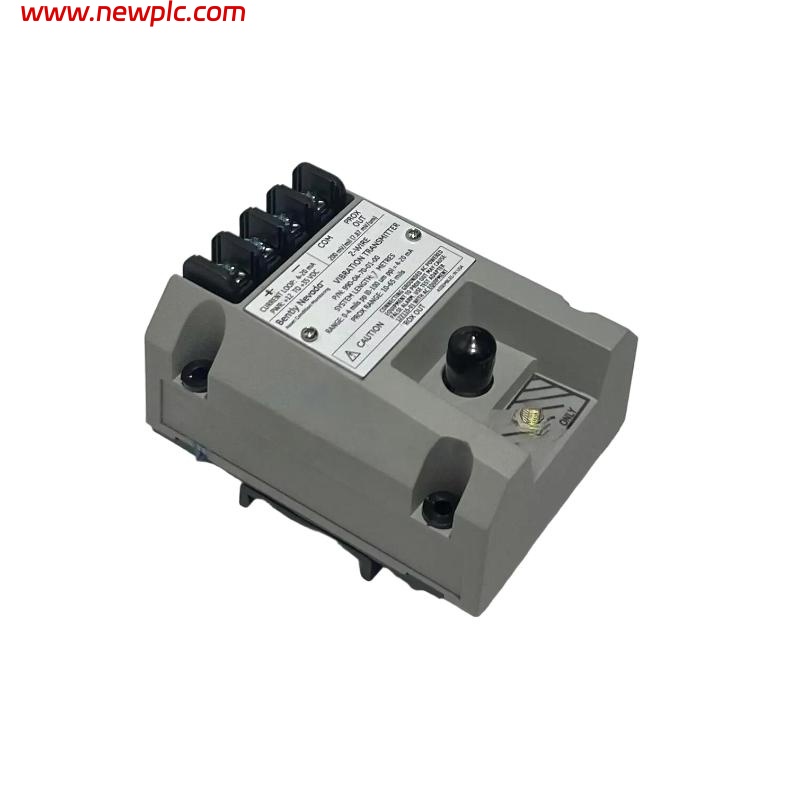 Bently Nevada 990-04-07-01-00 990 Vibration Transmitter