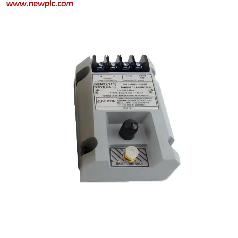 Bently Nevada 990-04-XX-01-00 165335-01 Vibration Transmitter