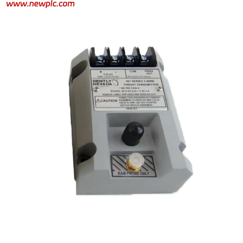 Bently Nevada 990-04-XX-01-00 165335-01 Vibration Transmitter