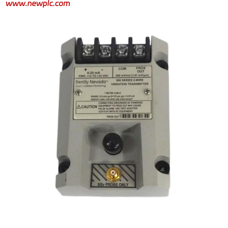 Bently Nevada 990-05-70-01-05 Vibration Transmitter