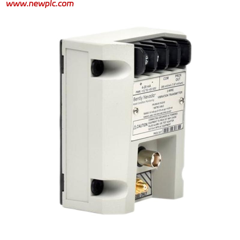 Bently Nevada 990-05-70-01-05 Vibration Transmitter
