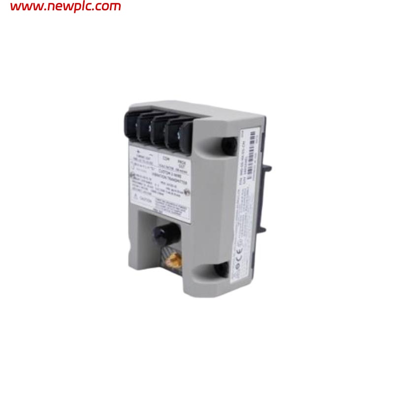 Bently Nevada 990-05-XX-01-05 MOD:165335-10 990 Vibration Transmitter