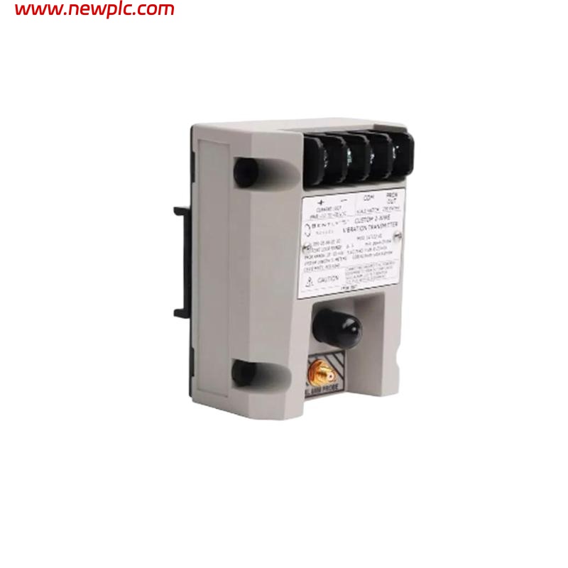 Bently Nevada 990-05-XX-01-RU 990 Vibration Transmitter