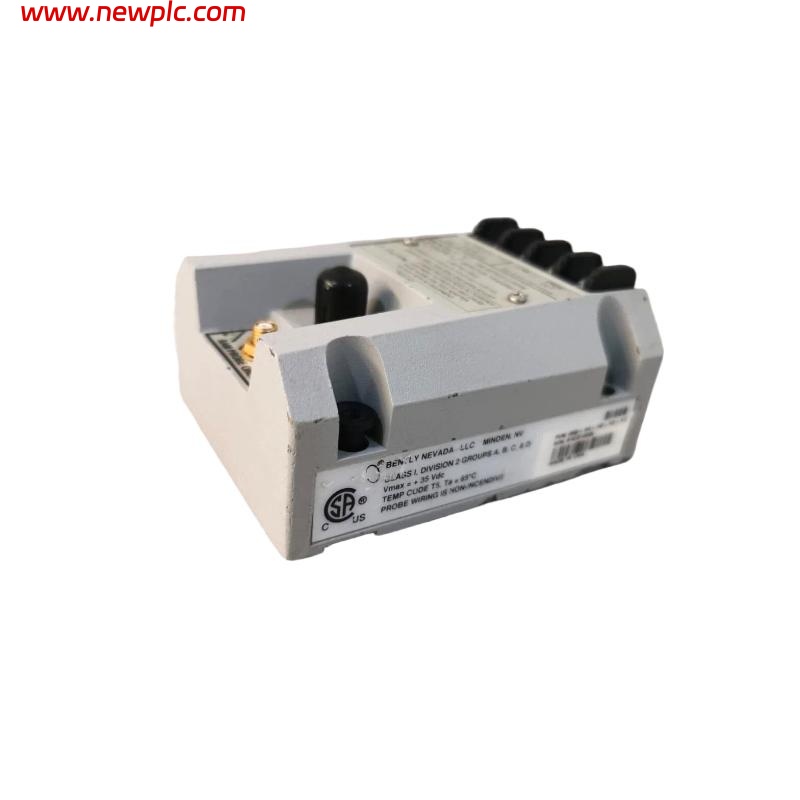 Bently Nevada 990-05-XX-01-RU 990 Vibration Transmitter