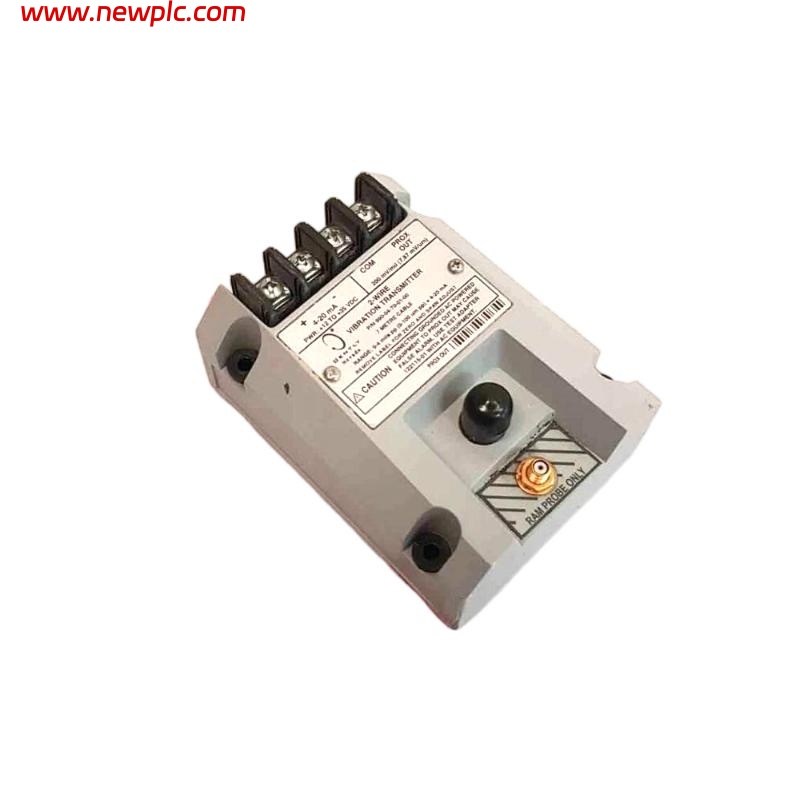 Bently Nevada 990-05-XX-02-00 MOD: 147202-01 Vibration Transmitter