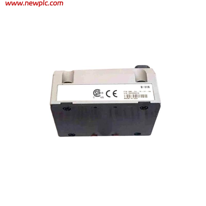 Bently Nevada 990-05-XX-02-00 MOD: 147202-01 Vibration Transmitter