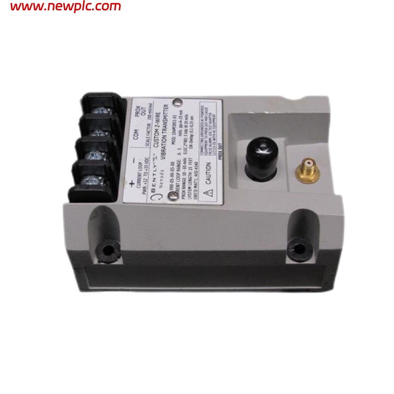 Bently Nevada 990-05-XX-03-05 147202-01 Vibration Transmitter