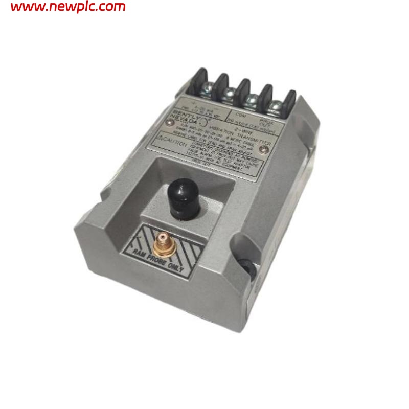 Bently Nevada 990-08-XX-01-05 167541-01 Vibration Transmitter