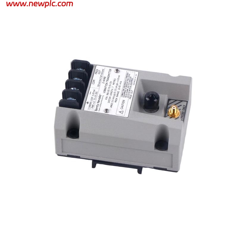 Bently Nevada 990-08-XX-01-05 167541-01 Vibration Transmitter