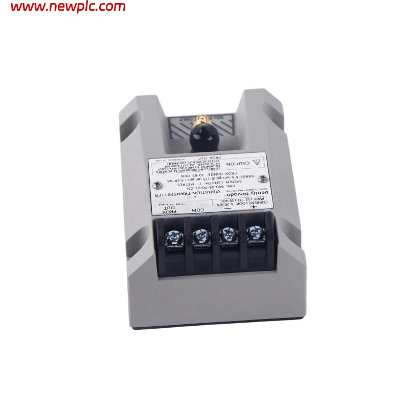 Bently Nevada 990-08-XX-01-05 167541-01 Vibration Transmitter