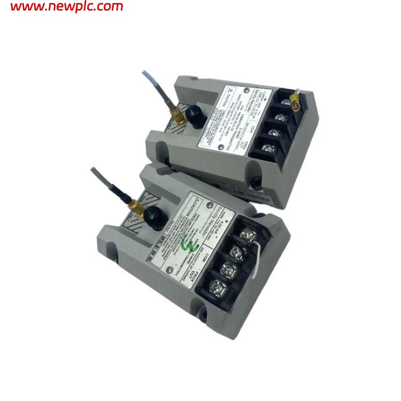 Bently Nevada 990-08-XX-01-05 MOD: 165353-01 Vibration Transmitter