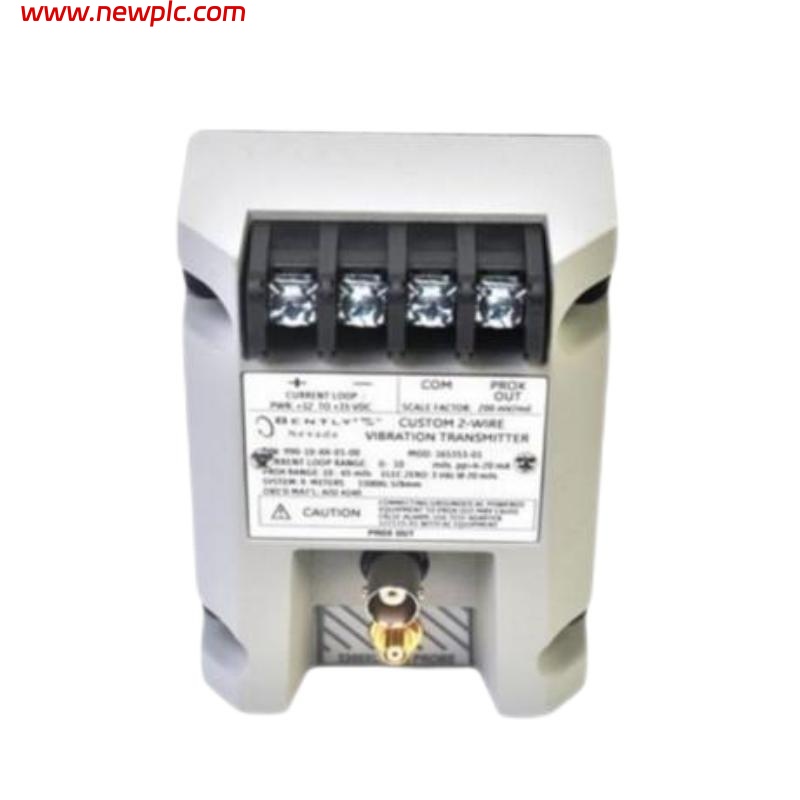 Bently Nevada 990-08-XX-01-CN Vibration Transmitter
