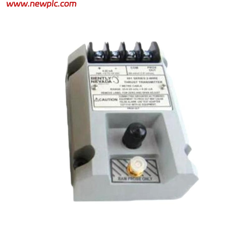 Bently Nevada 990-08-XX-01-CN Vibration Transmitter