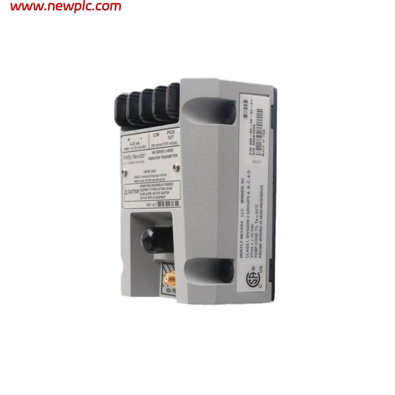 Bently Nevada 990-08-XX-03-00 Vibration Transmitter