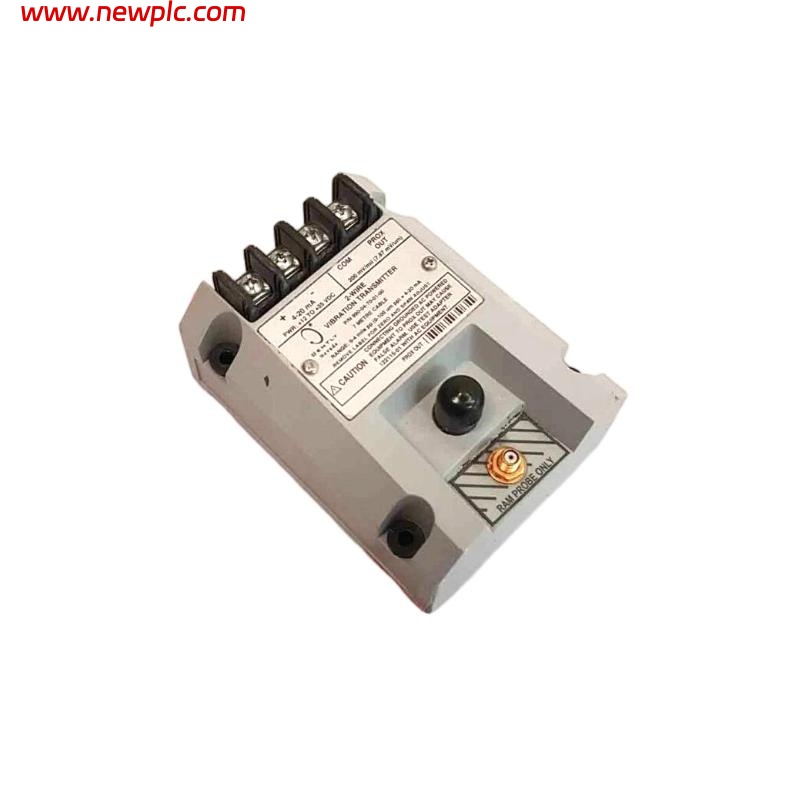 Bently Nevada 990-12-XX-01-00 108M8677-01 990 Vibration Transmitter