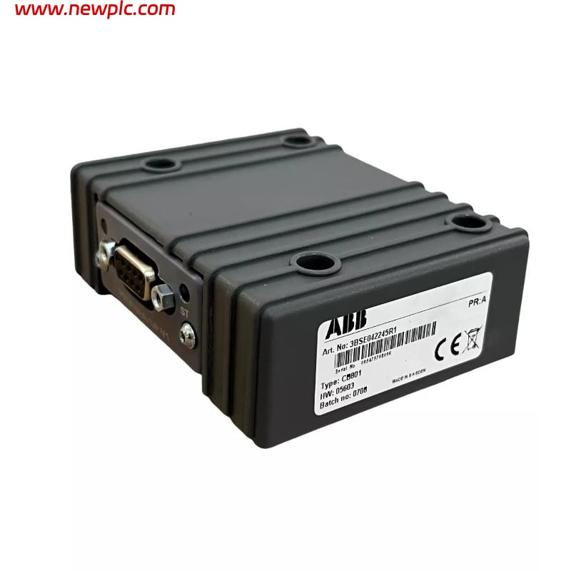 ABB CB801 3BSE042245R1 Communication Interface