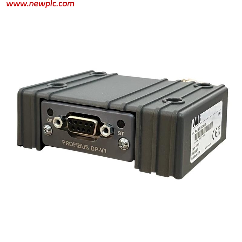 ABB CB801 3BSE042245R1 Communication Interface