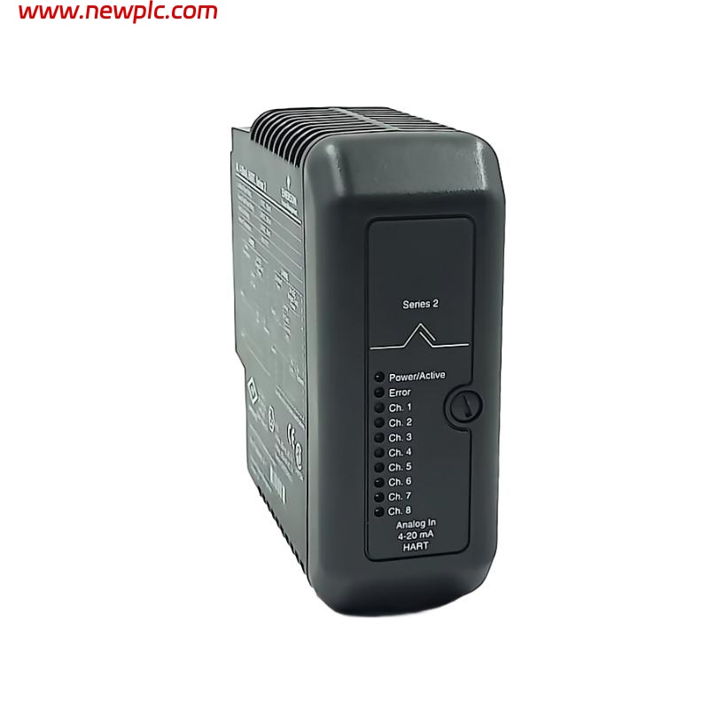 Emerson CE4003S2B3 KJ3222X1-BA1 Analog Input Modules