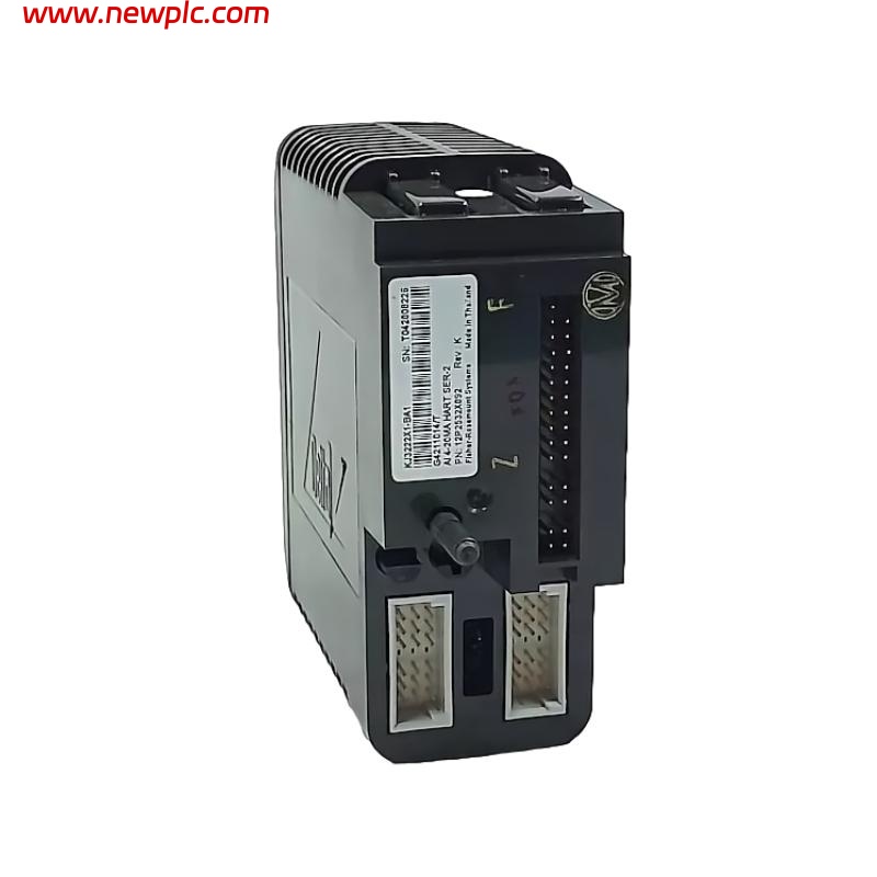 Emerson CE4003S2B3 KJ3222X1-BA1 Analog Input Modules