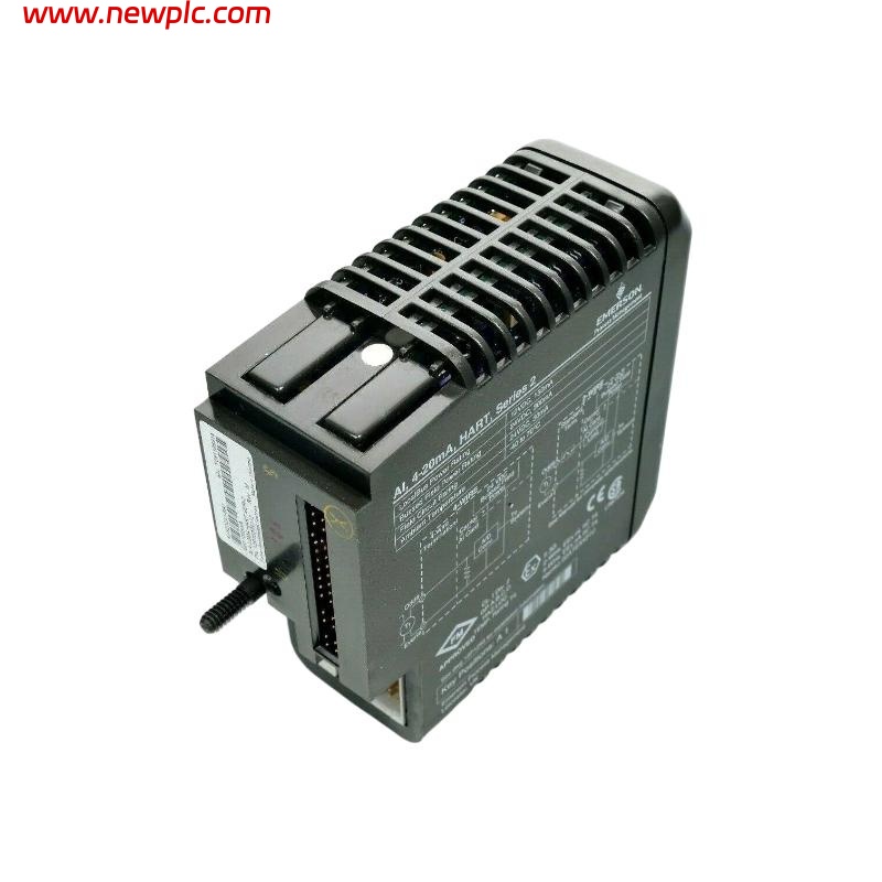 Emerson CE4003S2B3 KJ3222X1-BA1 Analog Input Modules