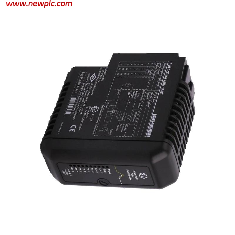 Emerson CE4003S2B6 Standard I/O Terminal Blocks