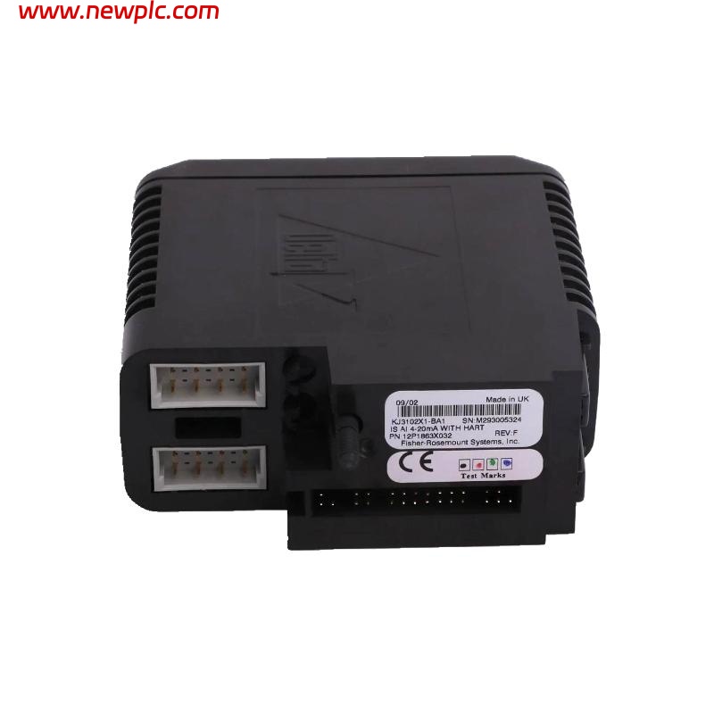 Emerson CE4003S2B6 Standard I/O Terminal Blocks