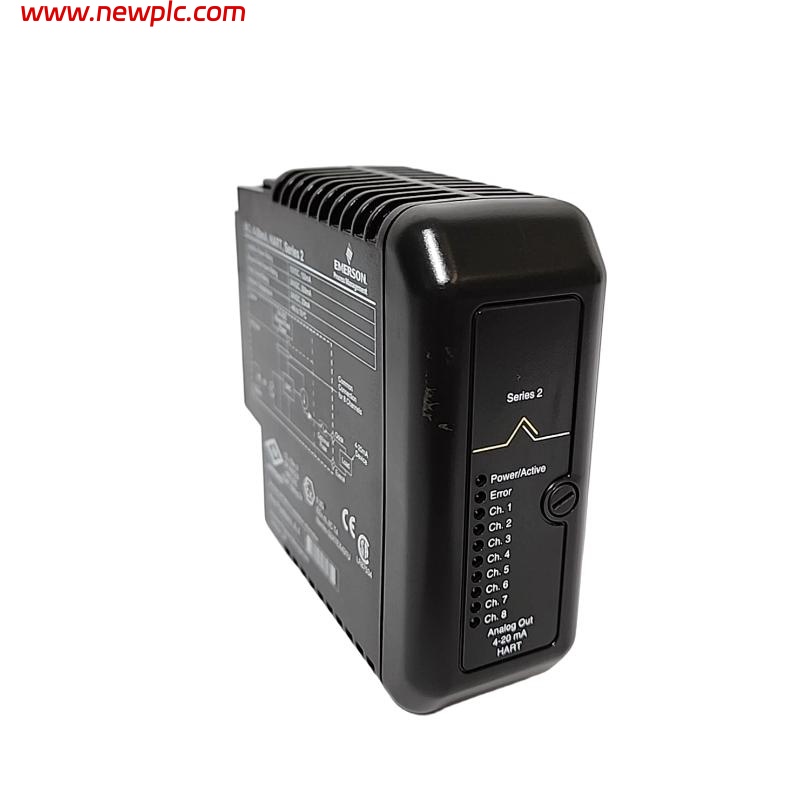 Emerson CE4005S2B1 KJ3221X1-BA1+KJ4001X1-CA1 Controller Module