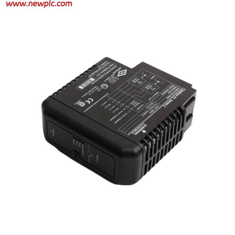 Emerson CE4006P2 Serial Interface Module