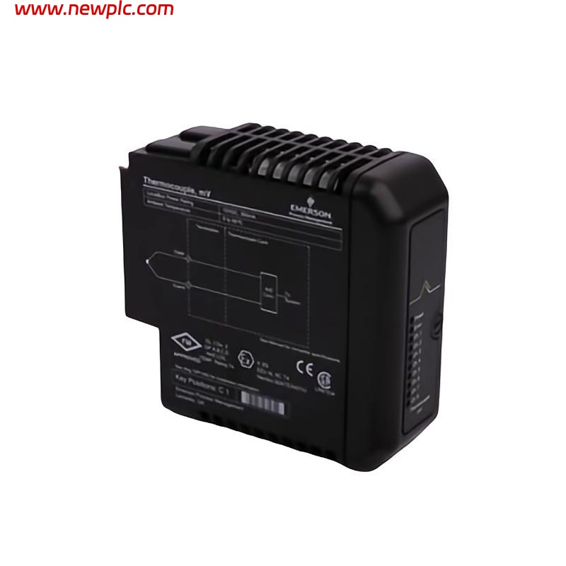 Emerson CE4006P2 Serial Interface Module