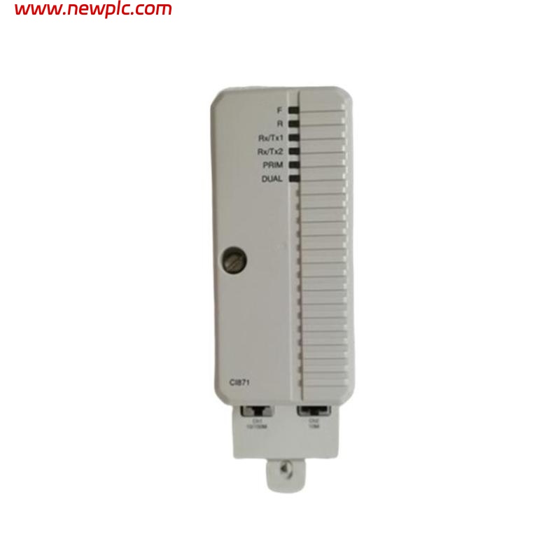 ABB CI873K01 3BSE056899R1 Communication Interface