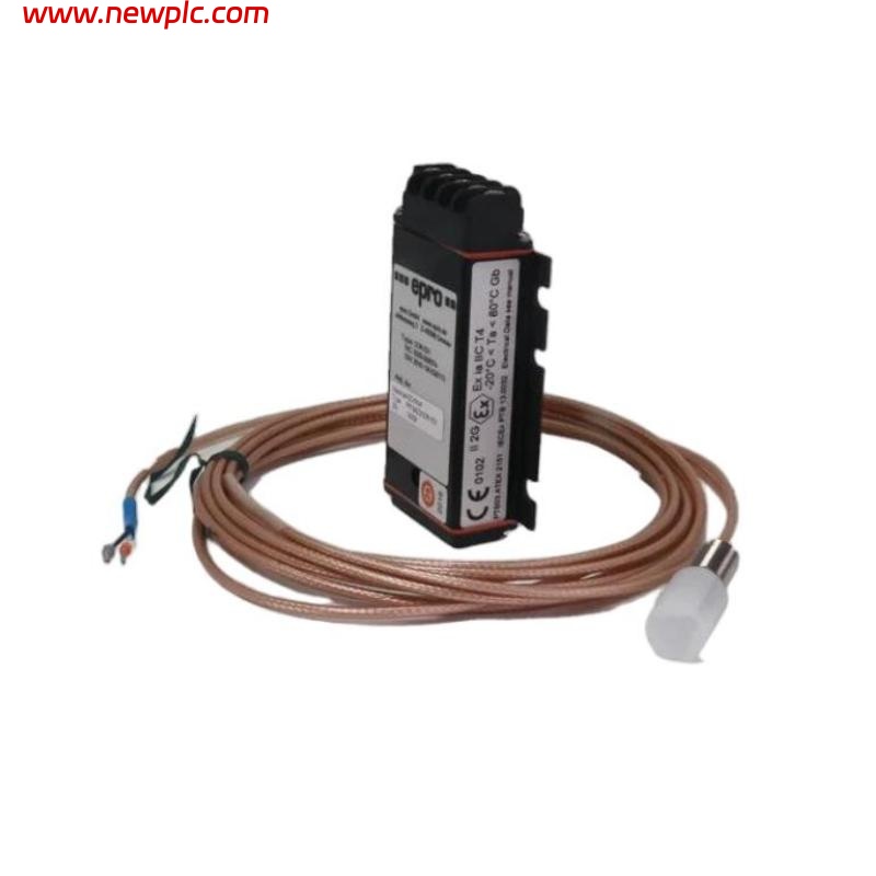 Epro CON021/913-040+PR6424/000-000 16 mm Eddy-Current Sensor Epro CON021/913-040+PR6424/000-000 16 mm Eddy-Current Sensor