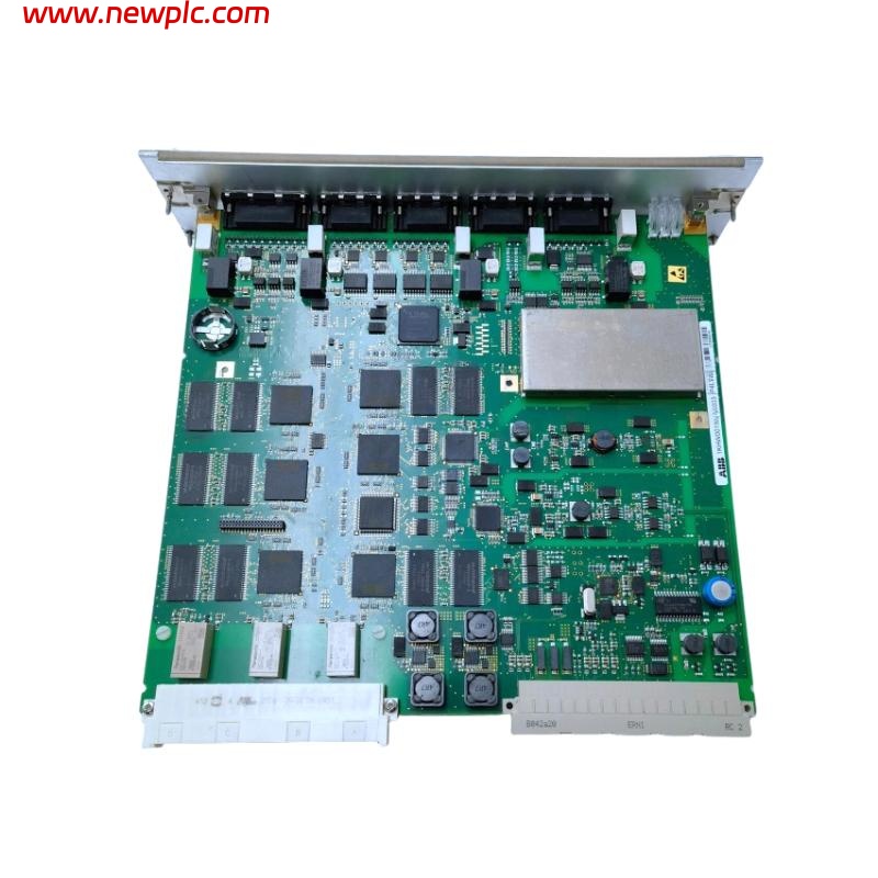 ABB DSPP4LT 1KHW001223R0003 Power Supply Module 12-Month Warranty