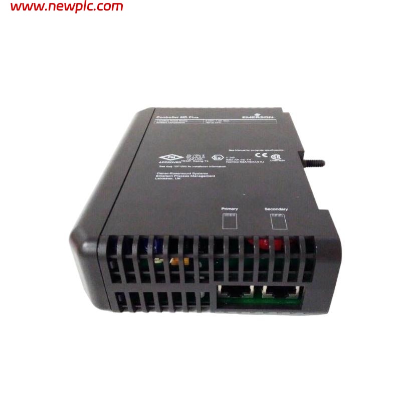 Emerson KJ1501X1-PW1 System Power Supply