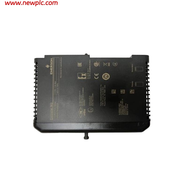 Emerson KJ1502X1-BA2 System Power Supply