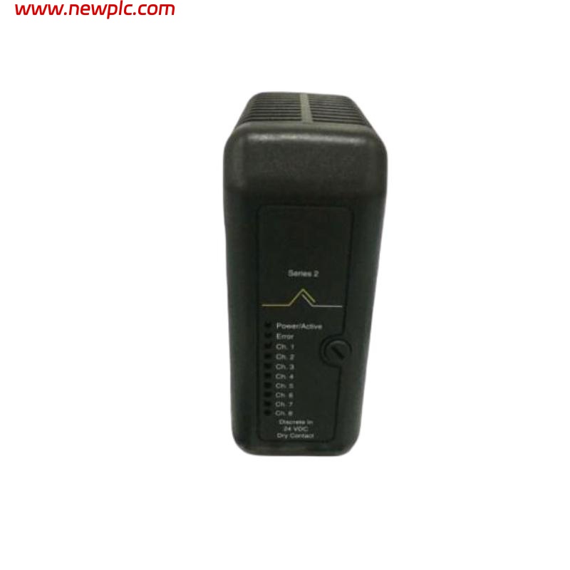 Emerson KJ3208X1-BG1 Isolation Card