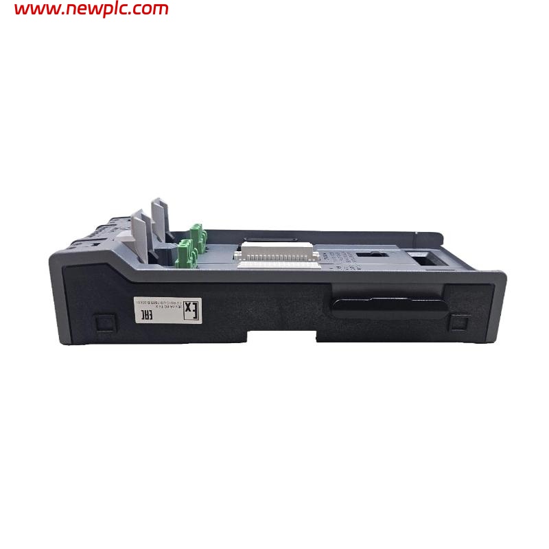 Emerson KJ4005X1-BA1 SE3051C0 2 Wide Power Controller Carrier