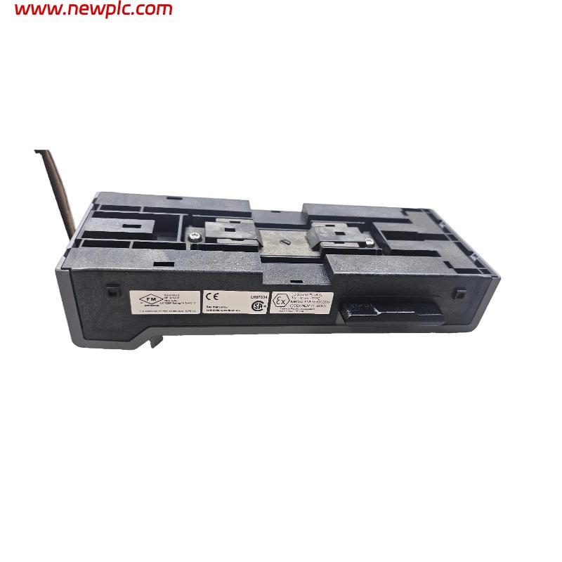 Emerson KJ4005X1-BA1 SE3051C0 2 Wide Power Controller Carrier