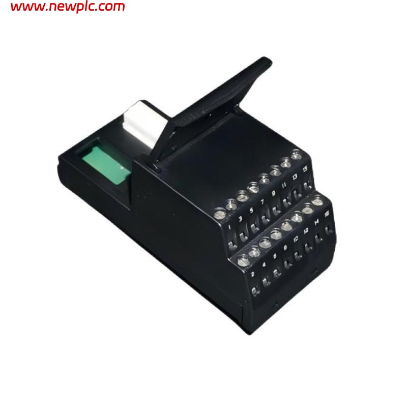 Emerson KJ4006X1-BD1 Interface Terminal Block