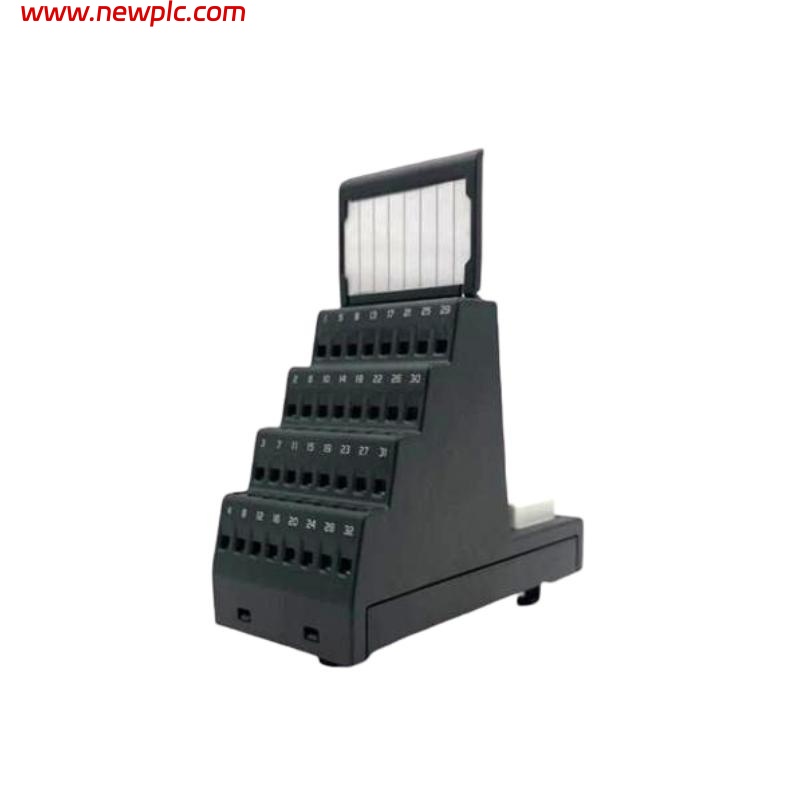Emerson KJ4006X1-BF1 Discrete 32-Channel Terminal Block