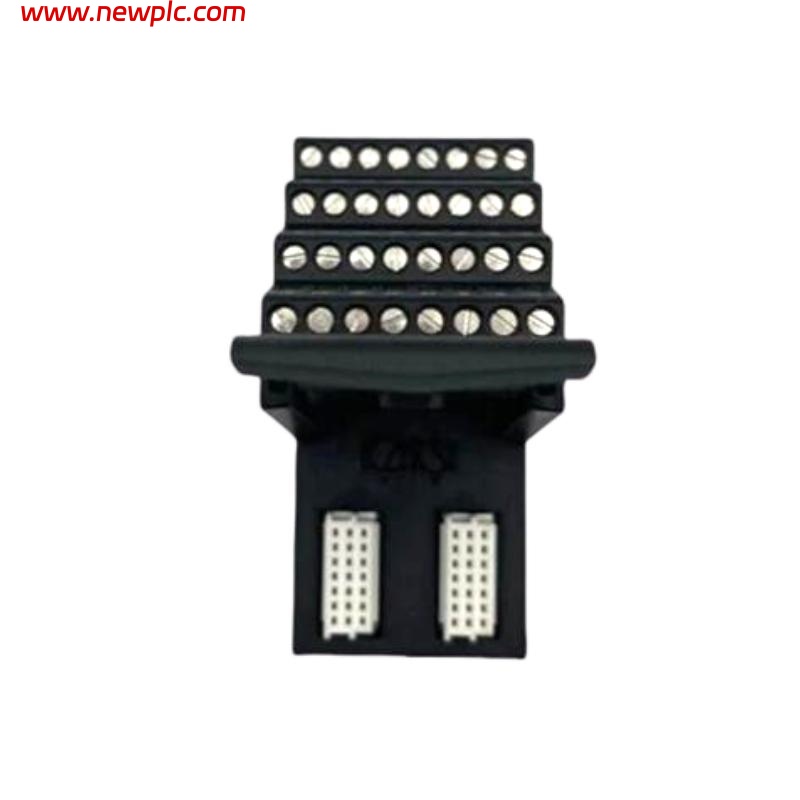 Emerson KJ4006X1-BF1 Discrete 32-Channel Terminal Block