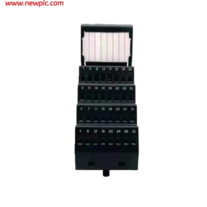 Emerson KJ4006X1-BF1 Discrete 32-Channel Terminal Block