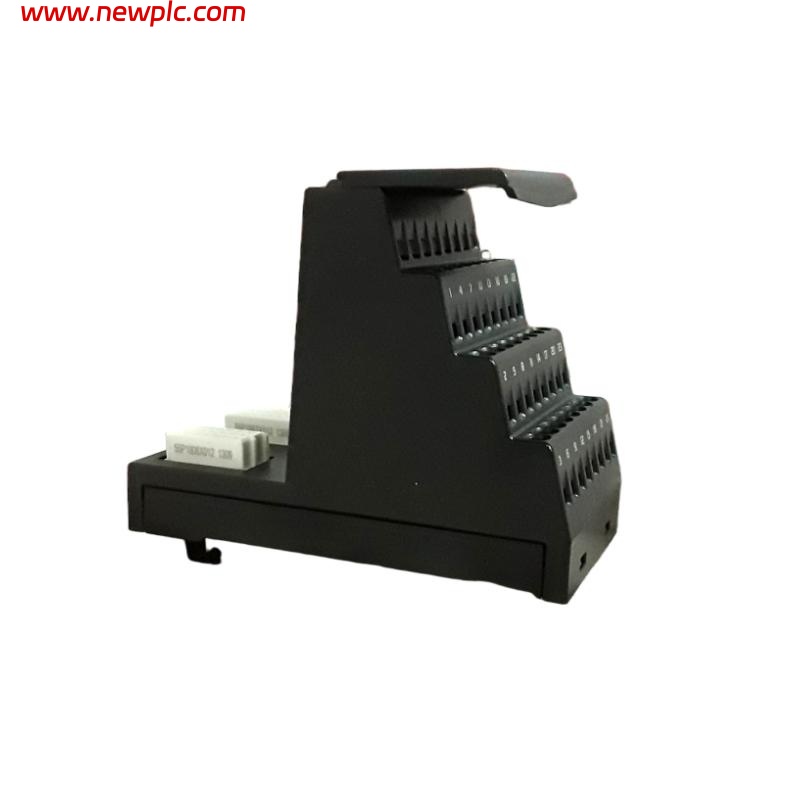 Emerson KJ4006X1-BL1 AI 8-Channel Terminal Block